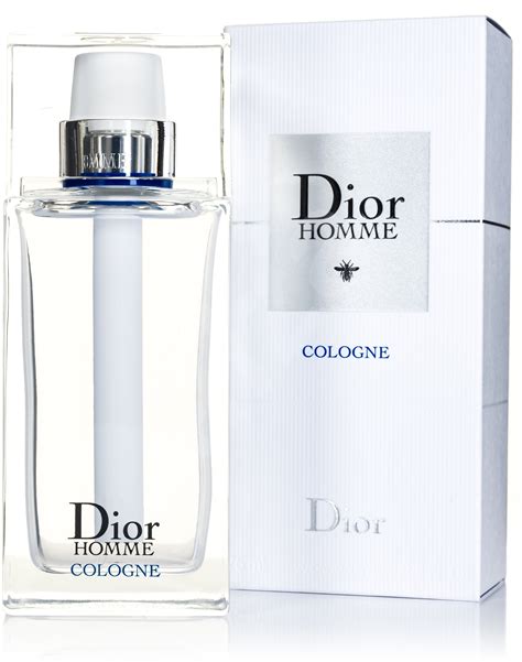 dior homme cologne 125 ml.